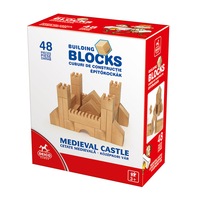 cuburi constructie lemn deico games - cetate medievala 48 piese imagen 41_0_
0