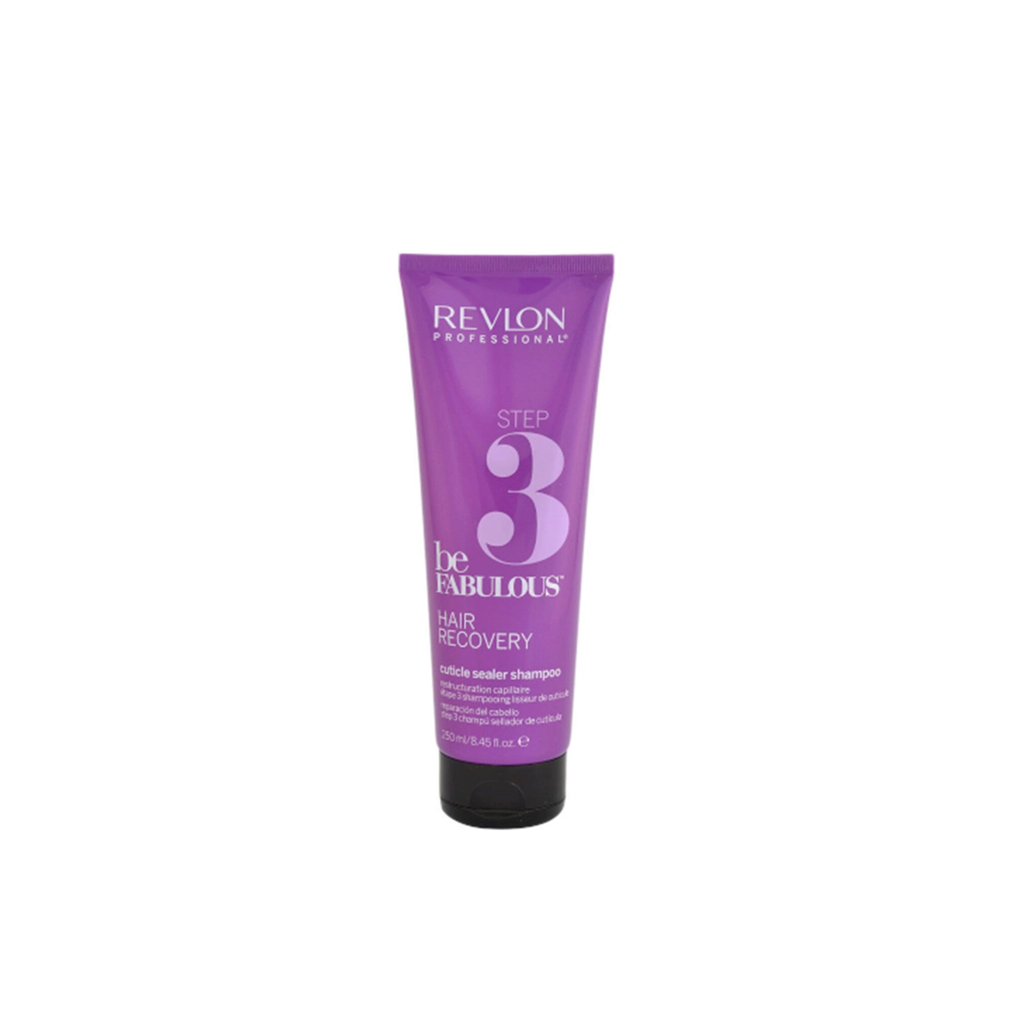 Sampon de par Revlon Professional Be Fabulous Hair Recovery Regenerator, 250 ml