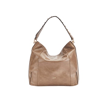 Geanta hobo de dama, Gaudi, Model Luce V9AI-71296, Mare, Piele ecologica, Grej, 34x34x12 Geanta hobo de dama, Gaudi, Model Luce V9AI-71296, Mare, Piele ecologica, Grej, 34x34x12