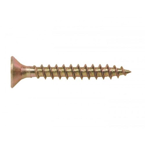 Suruburi pentru lemn/pal/PVC, Profi Tools, 5.0 x 80mm, 200 / set