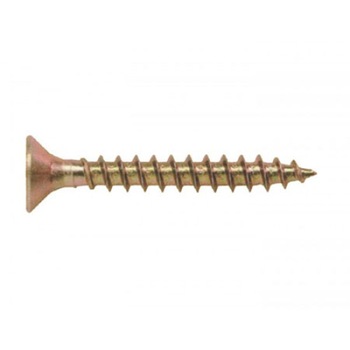 Suruburi pentru lemn/pal/PVC, Profi Tools, 6.0 x 150mm, 100 / set Suruburi pentru lemn/pal/PVC, Profi Tools, 6.0 x 150mm, 100 / set