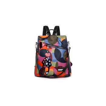 Rucsac dama , BTG-1057 , Multicolor Rucsac dama , BTG-1057 , Multicolor