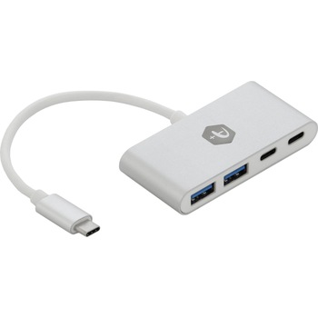 Adaptor TYPE C to USB3.0Ax2+Type Cx2 Female hub Adaptor TYPE C to USB3.0Ax2+Type Cx2 Female hub