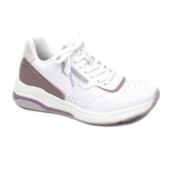 Pantofi dama sport white comb alb, Tamaris Pantofi dama sport white comb alb, Tamaris