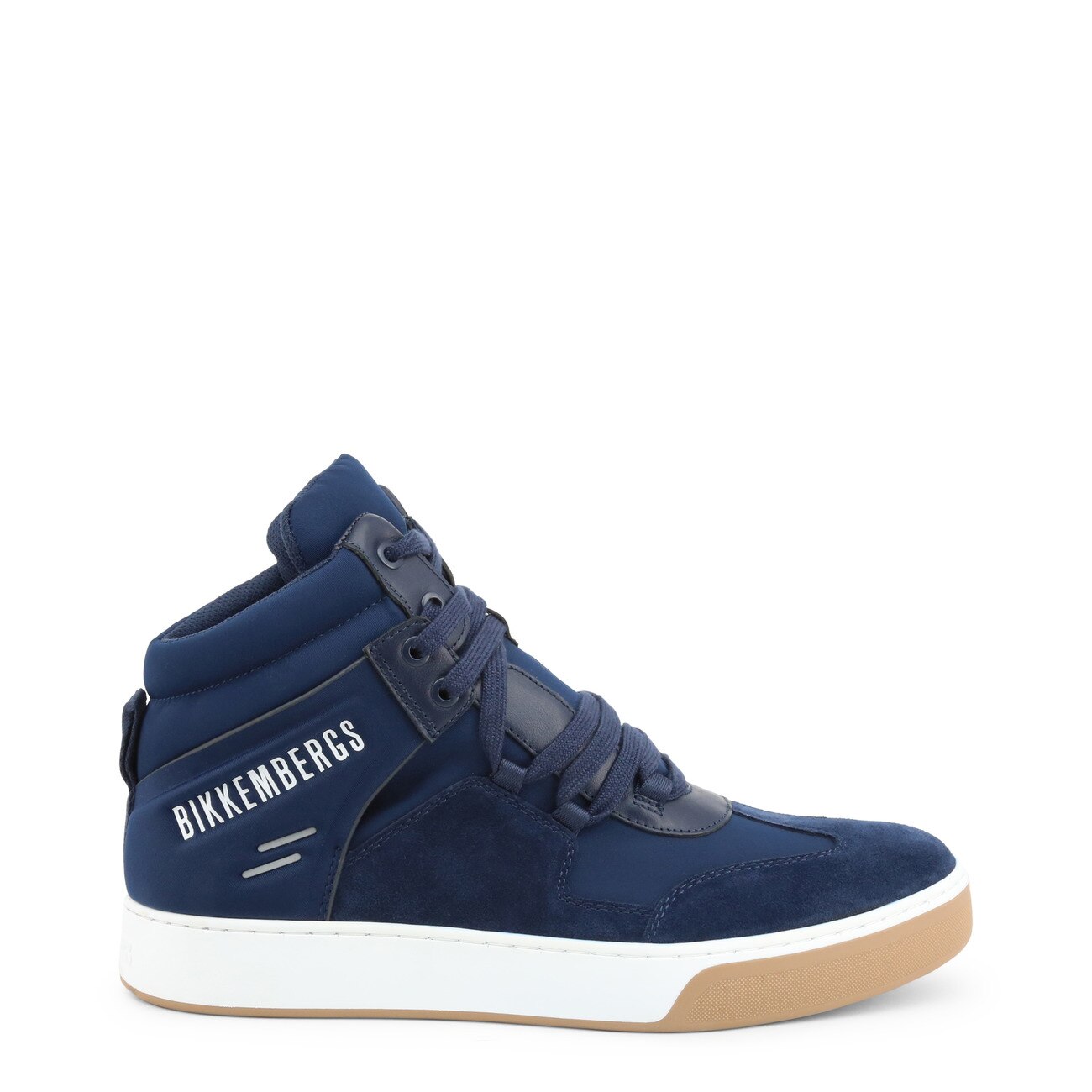 Pantofi sport barbati Bikkembergs model B4BKM00384, Albastru