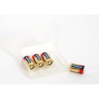 Set 4 baterii CR2 litiu,3V - Panasonic Set 4 baterii CR2 litiu,3V - Panasonic