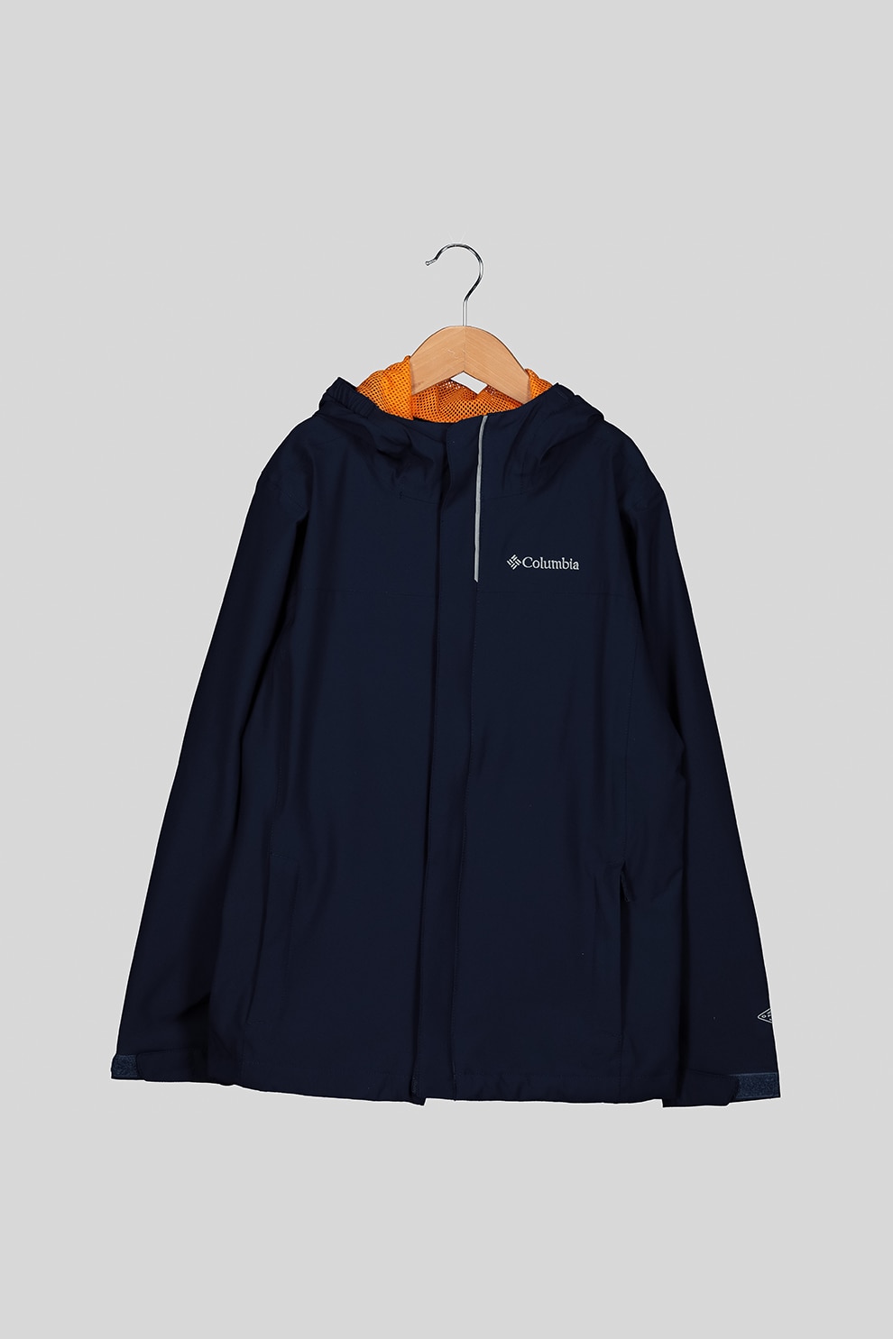 Columbia, Jacheta cu gluga pentru ski Whibdey Island, Bleumarin