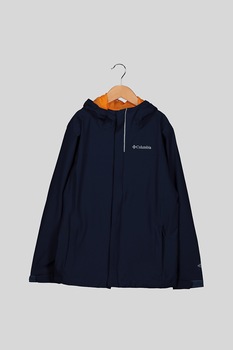 Columbia, Jacheta cu gluga pentru ski Whibdey Island, Bleumarin Columbia, Jacheta cu gluga pentru ski Whibdey Island, Bleumarin