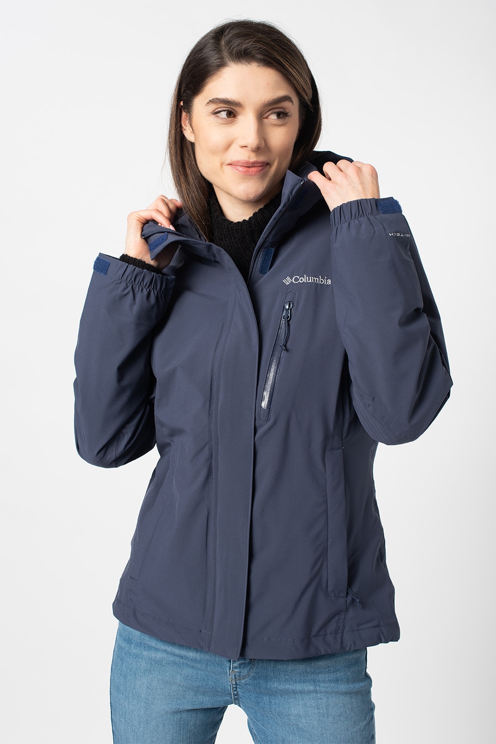 Columbia whidbey island outlet jacket