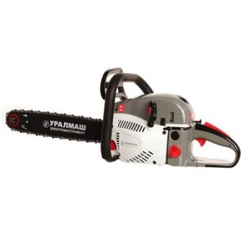 Drujba pe benzina UM Rusia 4 accesorii,3.5CP,52CC,Lama 45 cm,Lant 36 dinti,8000rpm,accesorii incluse,ulei amestec,bujie,demaror Drujba pe benzina UM Rusia 4 accesorii,3.5CP,52CC,Lama 45 cm,Lant 36 dinti,8000rpm,accesorii incluse,ulei amestec,bujie,demaror