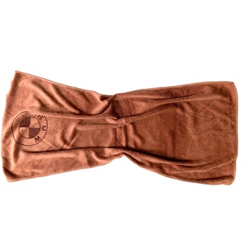 Laveta Prosop Microfibra 75x35cm Maro logo BMW Laveta Prosop Microfibra 75x35cm Maro logo BMW