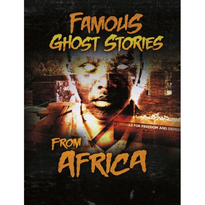 Famous Ghost Stories from Africa, Bullis Amber