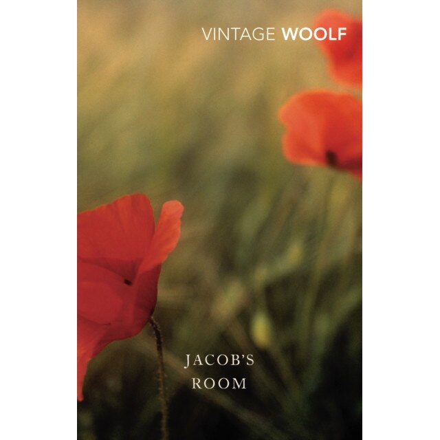 Jacob's Room, Woolf Virginia