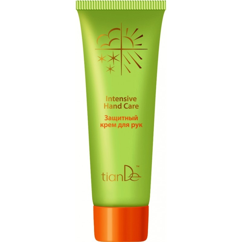 Crema protectoare de maini , TianDe, 80g