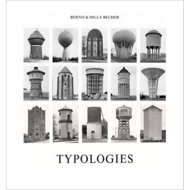 Typologies of Industrial Buildings, Becher Bernd, Becher Hilla