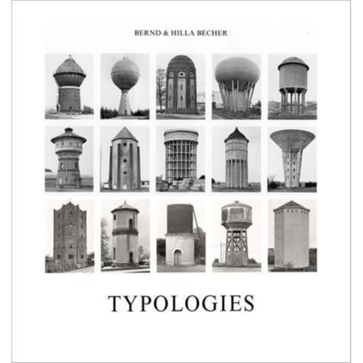Typologies of Industrial Buildings, Becher Bernd, Becher Hilla