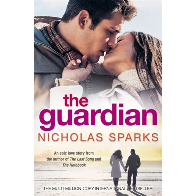 The Guardian, Sparks Nicholas