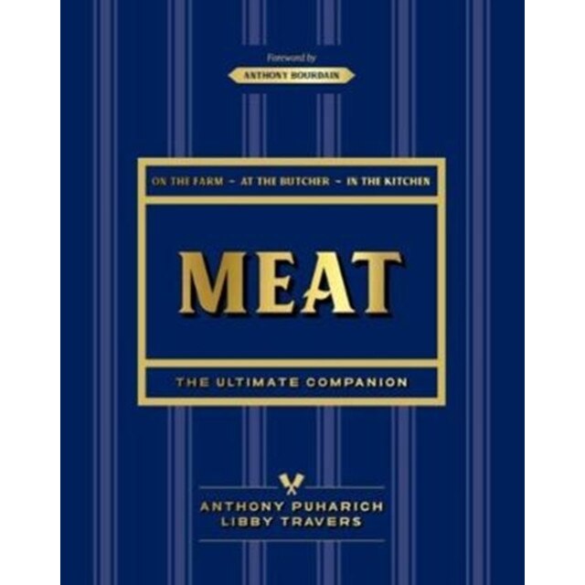 Meat The ultimate companion, Puharich Anthony, Travers Libby