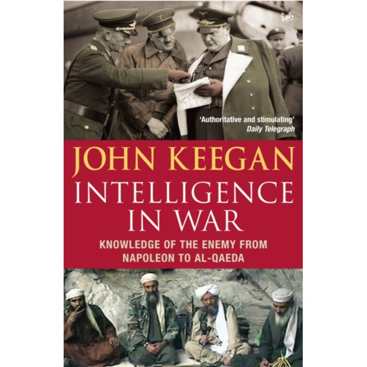 Intelligence In War, Keegan John