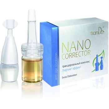 Nano Corrector cu efect de lifting, TianDe, 3g/7ml Nano Corrector cu efect de lifting, TianDe, 3g/7ml