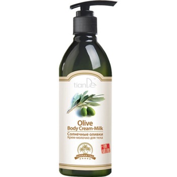 Lapte de corp “Masline”, TianDe, 350 ml Lapte de corp “Masline”, TianDe, 350 ml