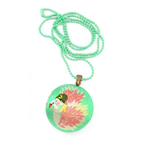 Lantisor cu pandantiv Lovely zbor Djeco