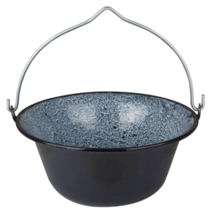 Ceaun Emailat 3 L, 26x26x11.5 cm