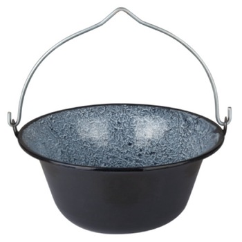Ceaun Emailat 3 L, 26x26x11.5 cm Ceaun Emailat 3 L, 26x26x11.5 cm