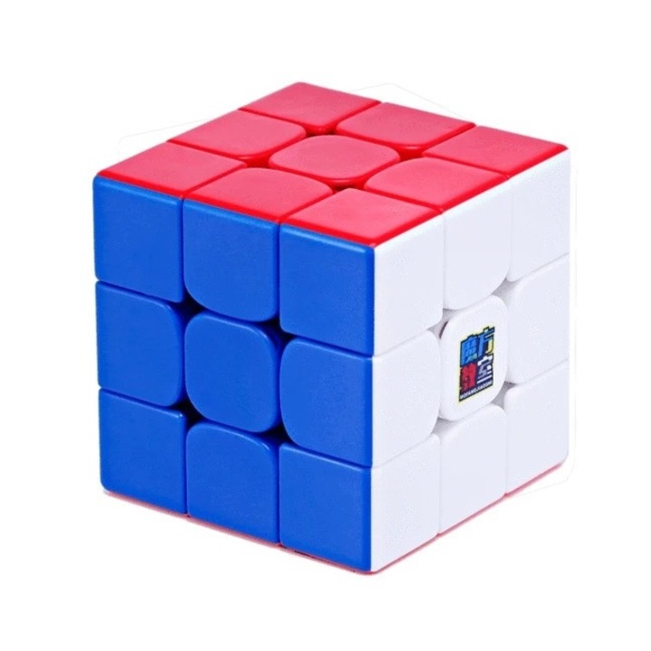 Магически куб BV Moyu MoFang RS3M magnetic, 3x3x3, Многоцветно, 259CUB