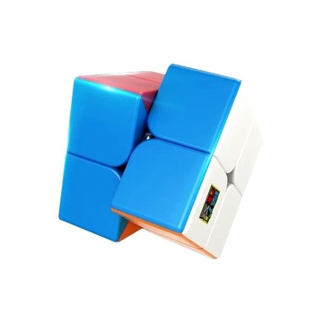 Cub Rubik 2x2x2 Moyu MoFang Meilong, Stickerless, 248CUB