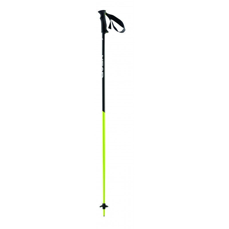 Bete ski Head Airfoil neonyellow - 130 cm