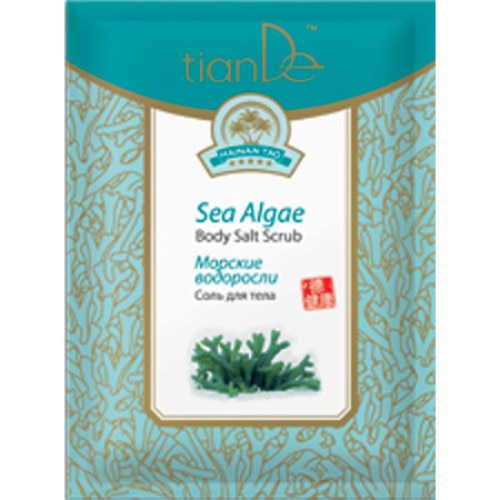Sare de corp “Alge marine”, TianDe, 60g