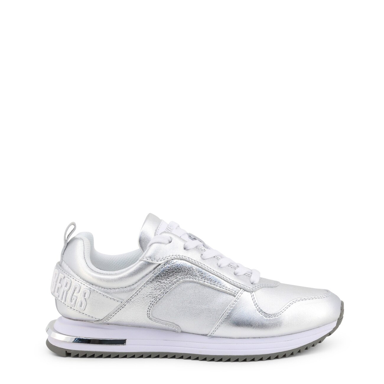 Pantofi sport femei Bikkembergs model B4BKW0041, Gri
