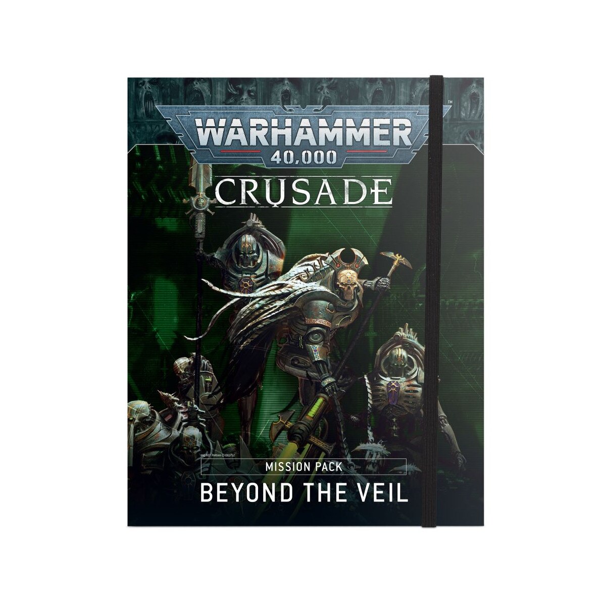 Carte Regulament Warhammer 40k, Games Workshop, Mission Pack Beyond The Veil