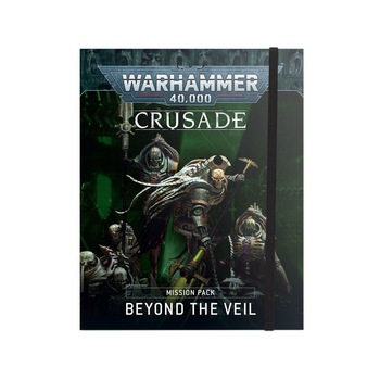 Carte Regulament Warhammer 40k, Games Workshop, Mission Pack Beyond The Veil Carte Regulament Warhammer 40k, Games Workshop, Mission Pack Beyond The Veil