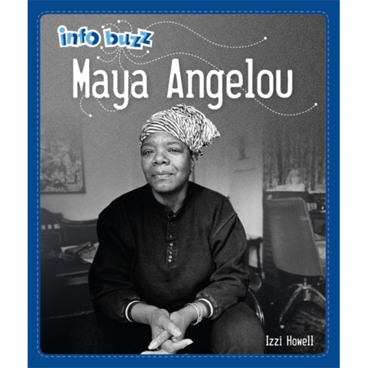 Info Buzz: Black History: Maya Angelou, Howell Izzi