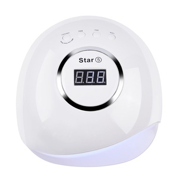 Lampa uv-led manichiura pedichiura SunUV, STAR5, 80 W, alba Lampa uv-led manichiura pedichiura SunUV, STAR5, 80 W, alba