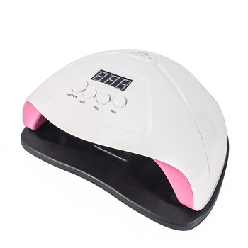 Lampa unghii premium UV/LED A1 - 120 W , 48 leduri, Display, Senzor, Timer Lampa unghii premium UV/LED A1 - 120 W , 48 leduri, Display, Senzor, Timer