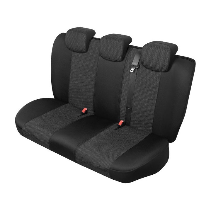 Калъфи за задни седалки Ares Extra Superback set, 7 части, Размер M и L