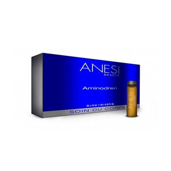 Fiole Aminodren pentru fermitate si drenaj limfatic, Anesi, 20x10ml Fiole Aminodren pentru fermitate si drenaj limfatic, Anesi, 20x10ml