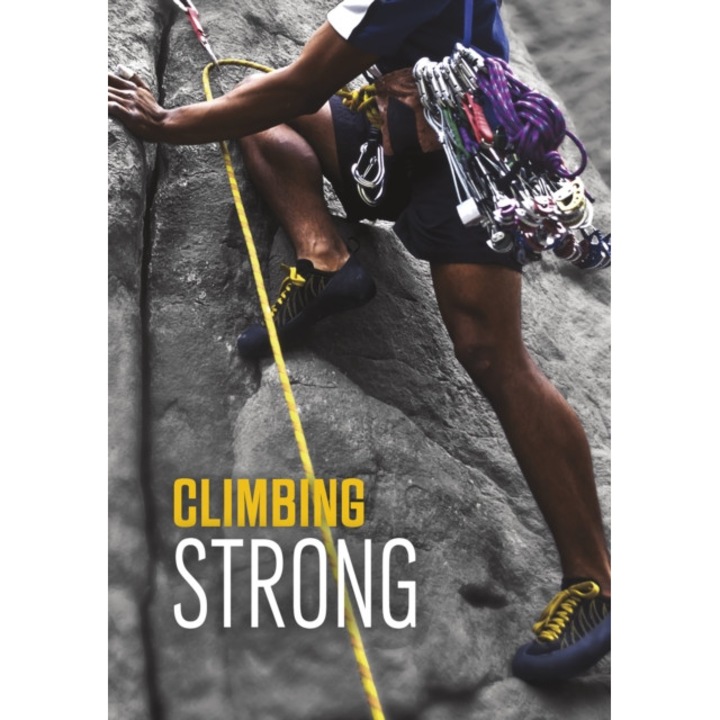 Climbing Strong, Maddox Jake