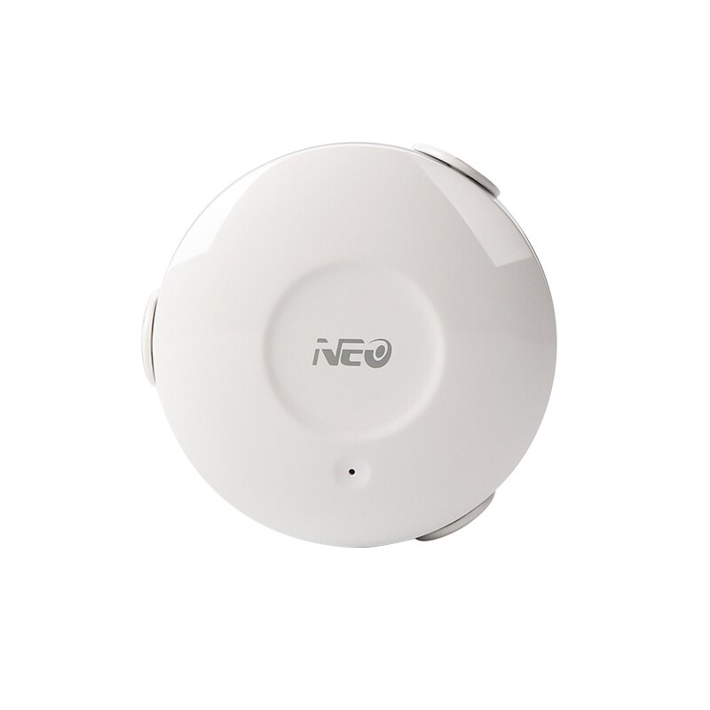 Senzor smart de inundatie WiFi NEO WS02W