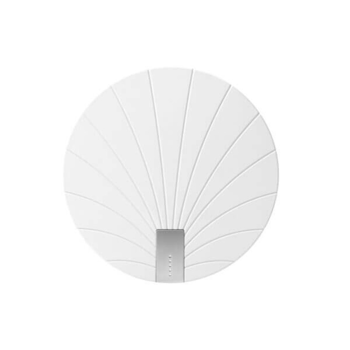 Безжична батерия Lexon Bali 5000 mAh перла