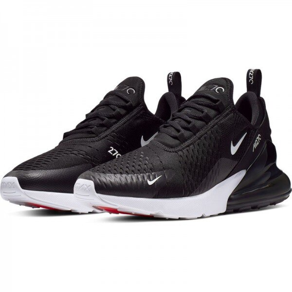 Pantofi Sport nike air max 270 46 EU Negru eMAG.ro