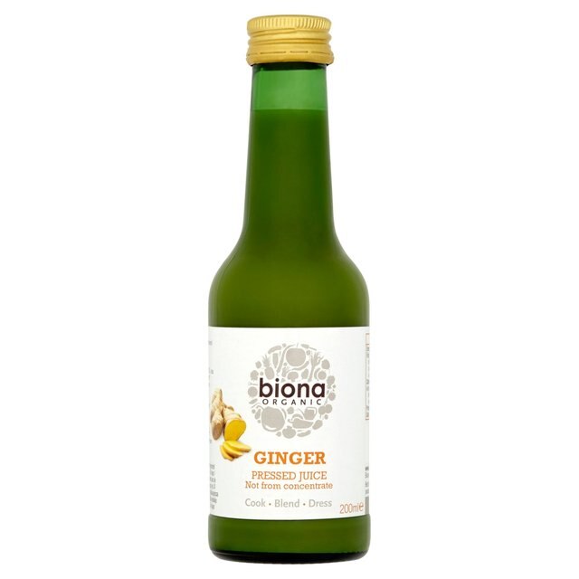 Suc de ghimbir, Biona, bio, 200ml