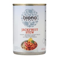 Tocanita de jackfruit, Biona, bio, 400g