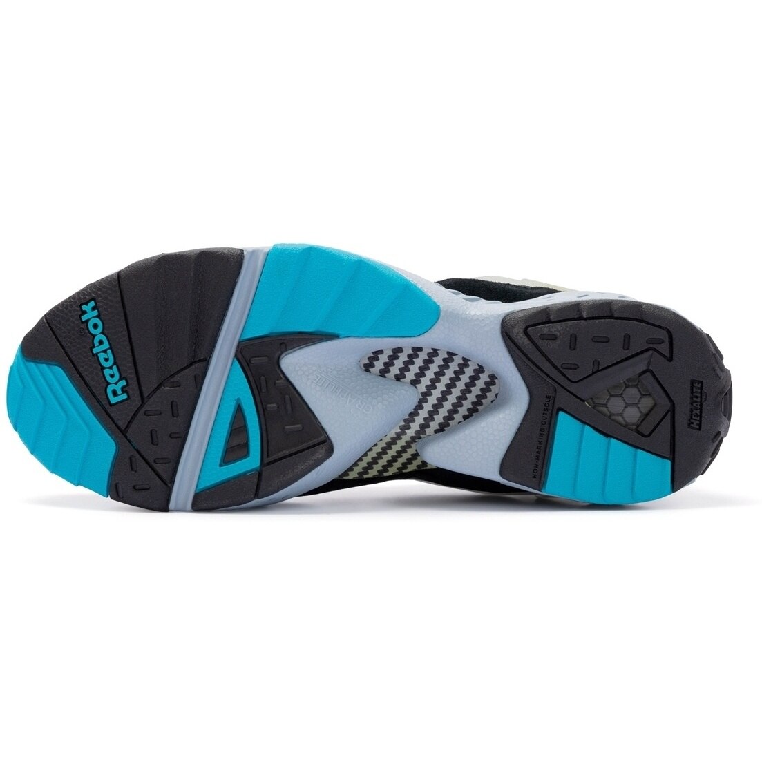 reebok graphlite hexalite pump