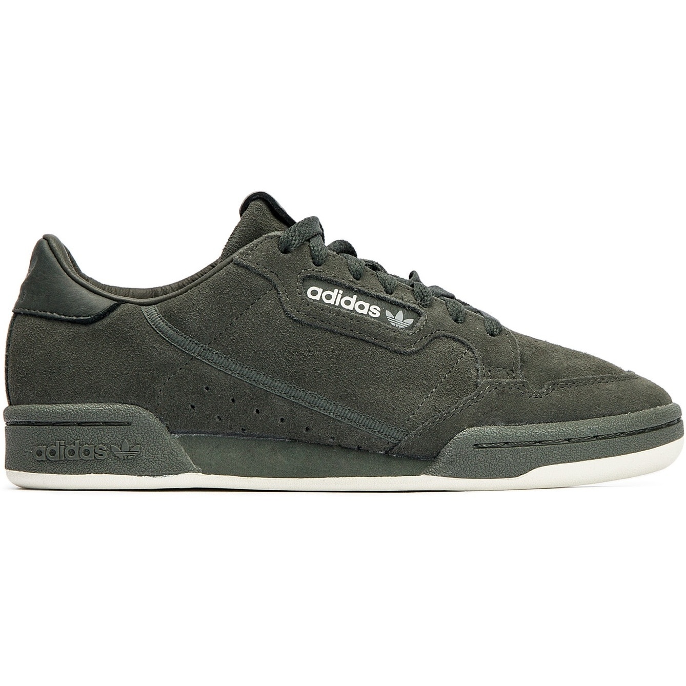 Tenisi Barbati Adidas Continental 80 EE5364, Verde