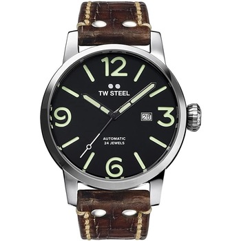 Ceas barbatesc Tw Steel MS16, Automatic, 48mm, 10ATM Ceas barbatesc Tw Steel MS16, Automatic, 48mm, 10ATM