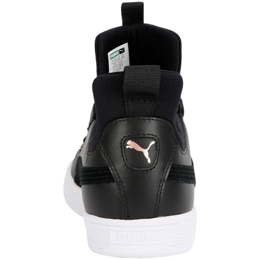 Tenisi Dama Puma Basket Fierce Negru 41 eMAG.ro